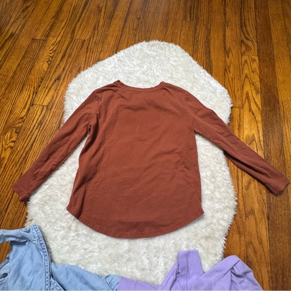 GAP Kids Bundle Long Sleeve and T-Shirt Sz S 6/7 - Picture 6 of 14